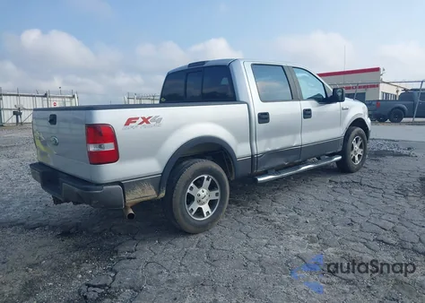 2008 Ford F-150 60Th Anniversary/Fx4/King Ranch/Lariat/Xlt from USA, damaged, VIN 1FTPW14V28FA07369